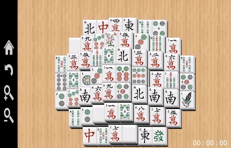 麻将胡了游戏画面